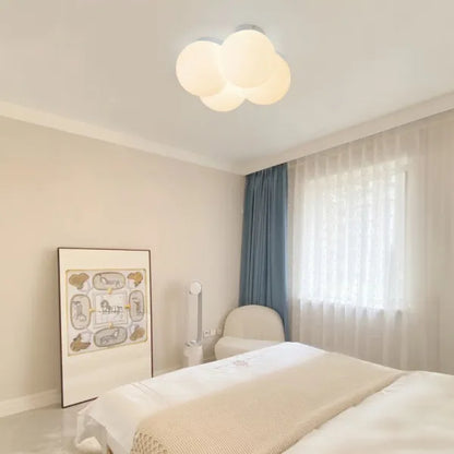 Stylish Round Ceiling Light Fixture
