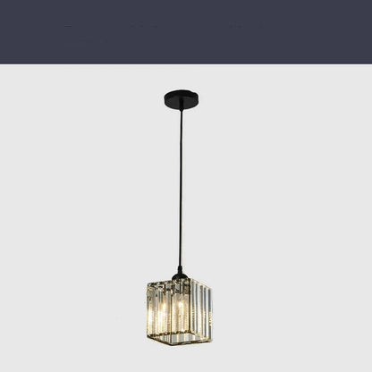 Premium Crystal Drop Pendant Lamp