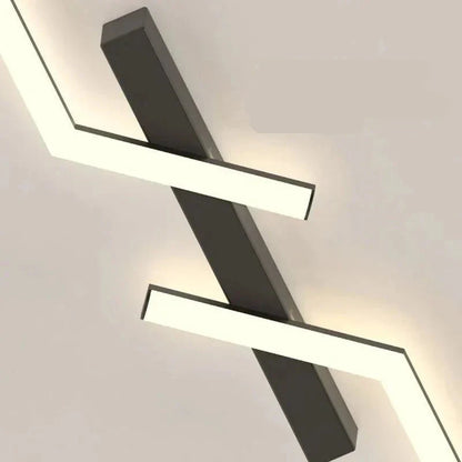 Sleek Low Profile LED Ceiling Light – Energy Saving