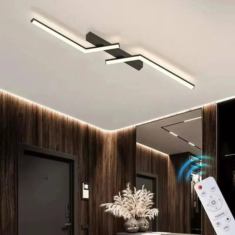 Sleek Low Profile LED Ceiling Light – Energy Saving - Fesara