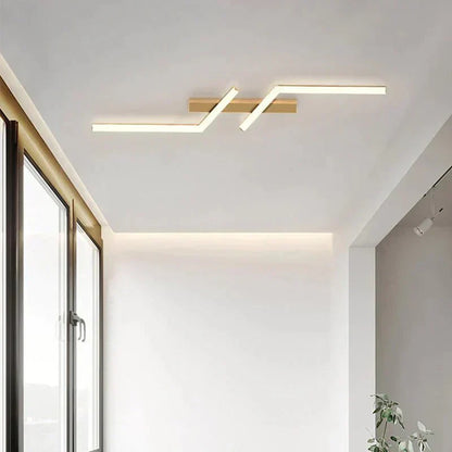Sleek Low Profile LED Ceiling Light – Energy Saving