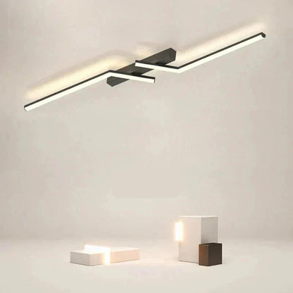 Sleek Low Profile LED Ceiling Light – Energy Saving