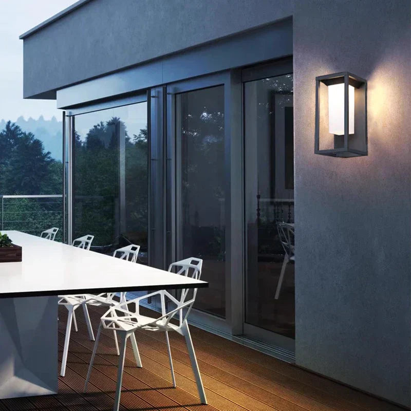 Stylish Modern LED Wall Lamp