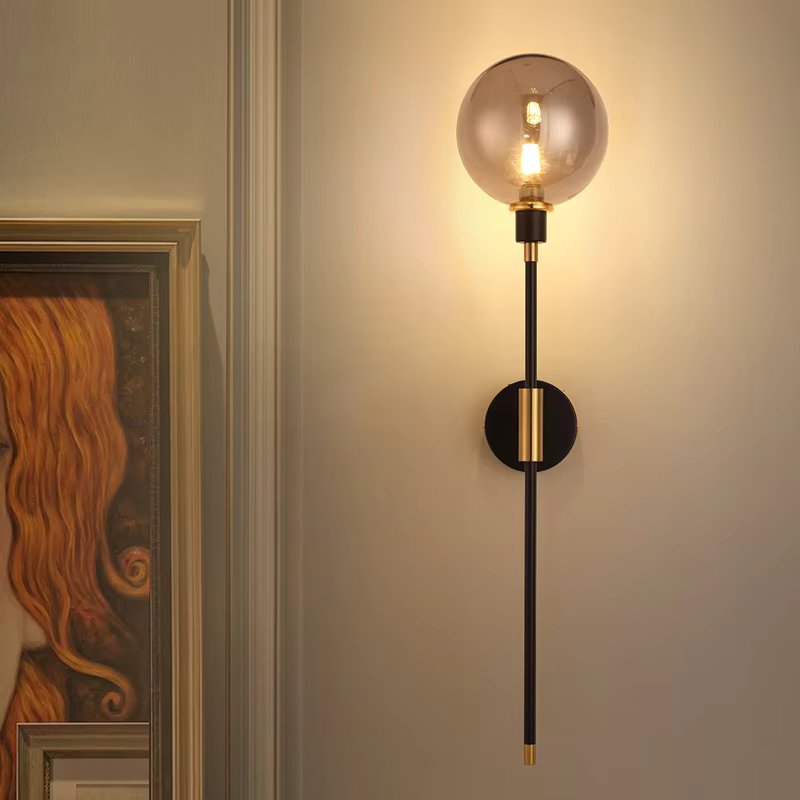 Bright Modern LED Wall Light - Fesara