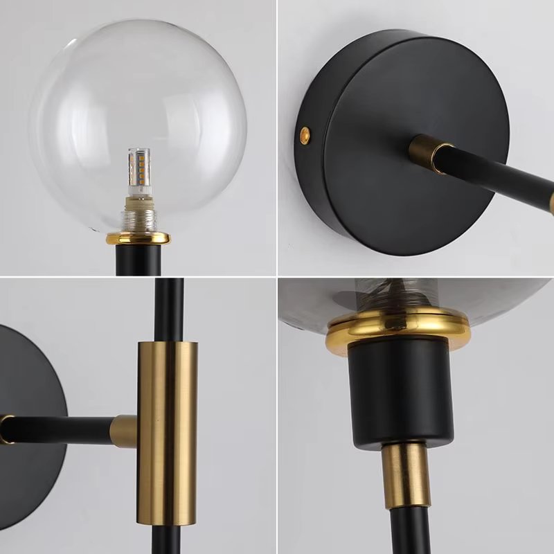 Bright Modern LED Wall Light