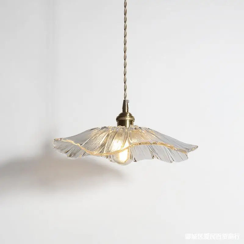 Elegant Blossom Hanging Light