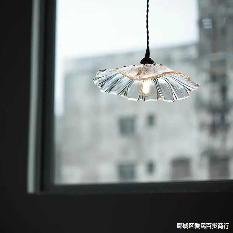 Elegant Blossom Hanging Light