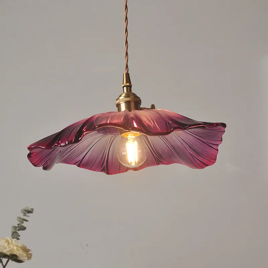 Elegant Blossom Hanging Light - Fesara