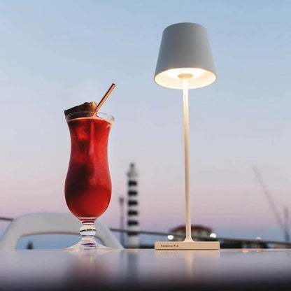Portable Battery Powered LED Desk Lamp