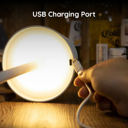 Portable Bright LED Cordless Desk Lamp