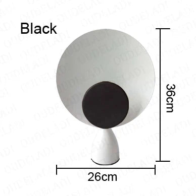 Modern Nordic Style Table Lamp