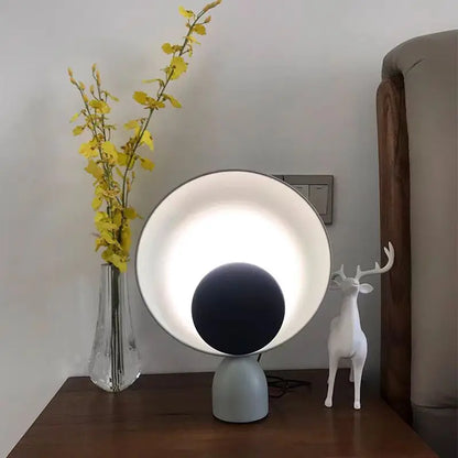 Modern Nordic Style Table Lamp