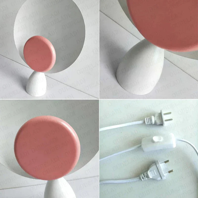 Modern Nordic Style Table Lamp