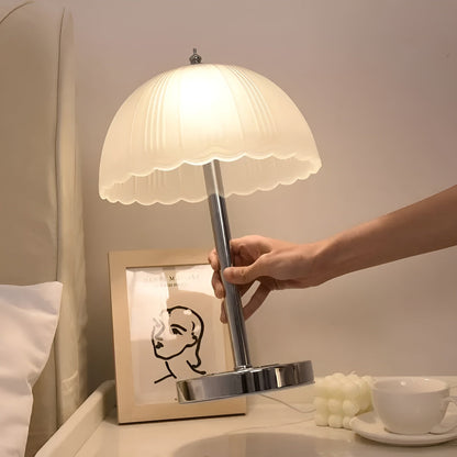 Contemporary Sleek LED Desk Lamp