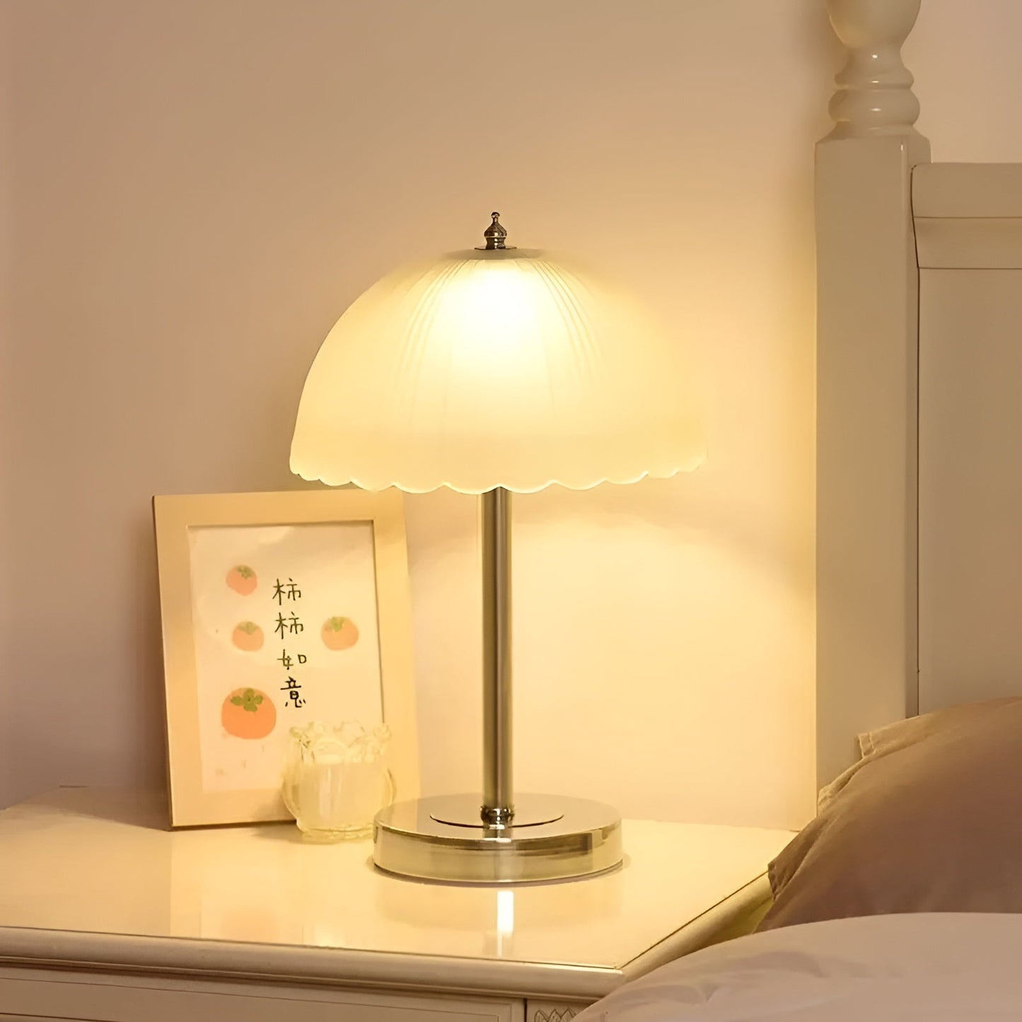 Contemporary Sleek LED Desk Lamp - Fesara