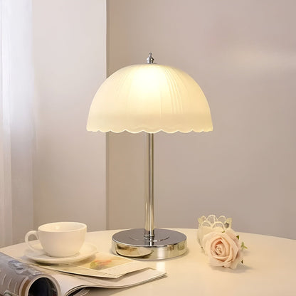 Contemporary Sleek LED Desk Lamp