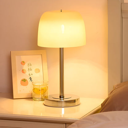 Contemporary Sleek LED Desk Lamp