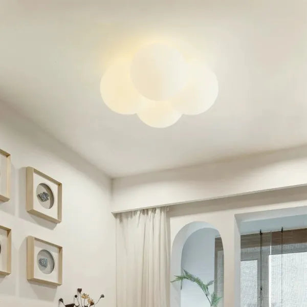 Stylish Round Ceiling Light Fixture