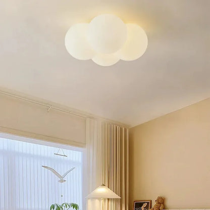 Stylish Round Ceiling Light Fixture