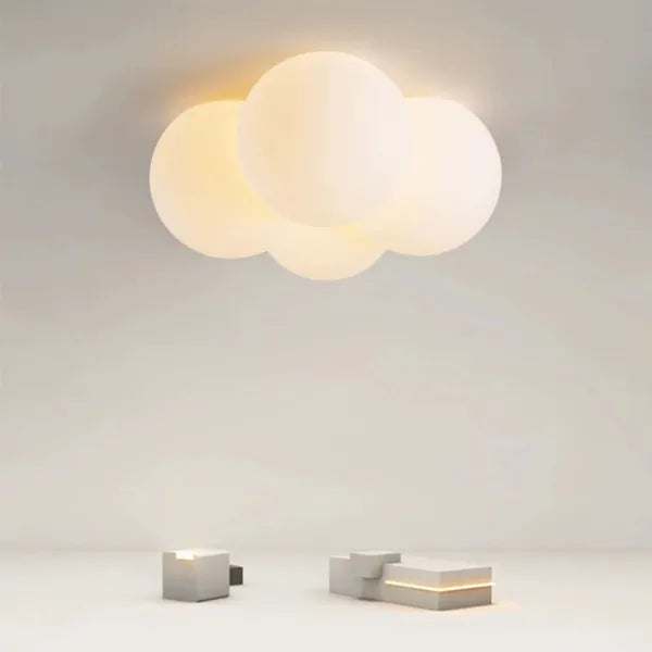 Stylish Round Ceiling Light Fixture