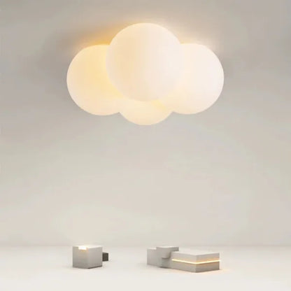 Stylish Round Ceiling Light Fixture