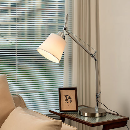 Sleek Contemporary Desk Light