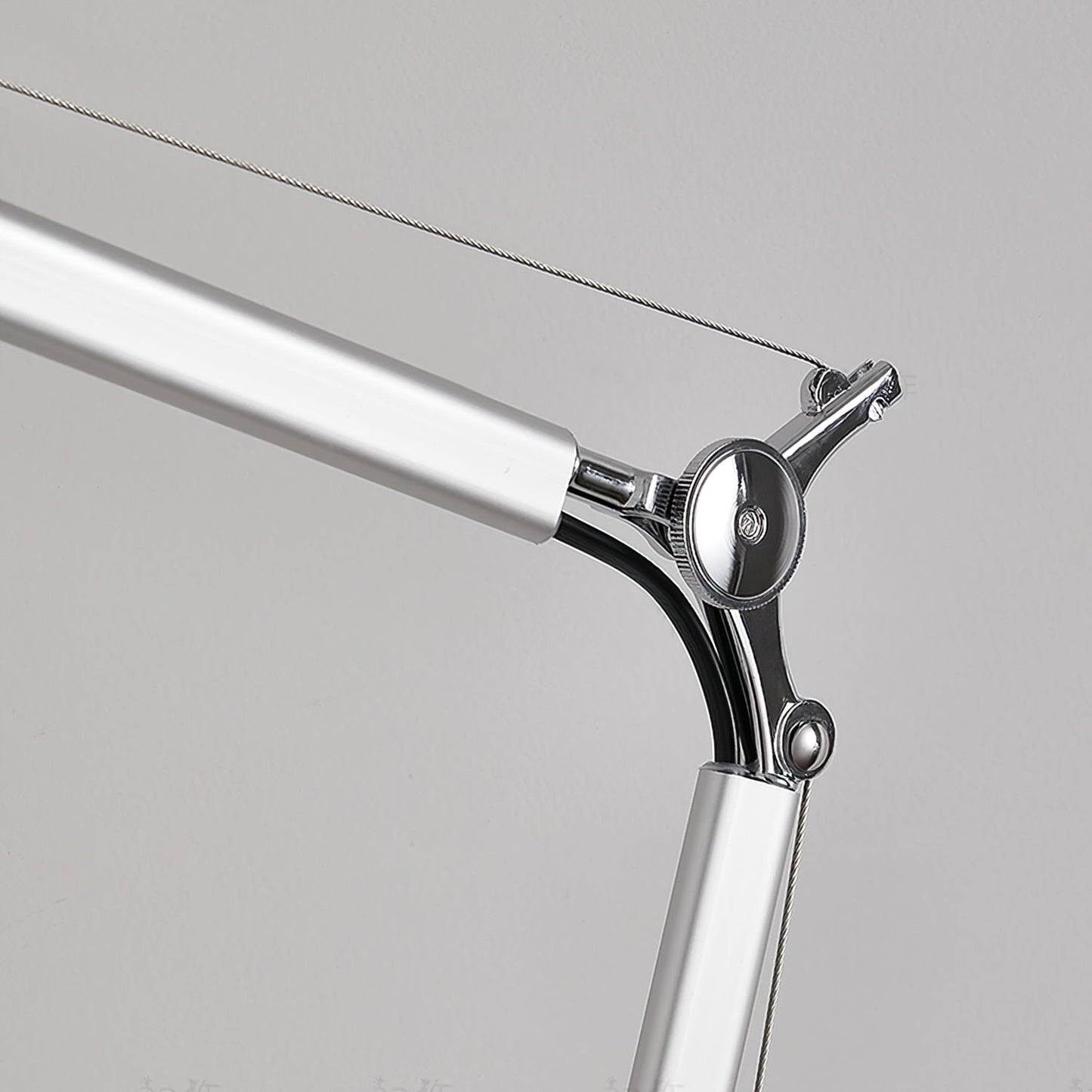 Sleek Contemporary Desk Light
