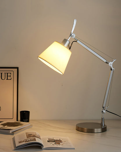 Sleek Contemporary Desk Light