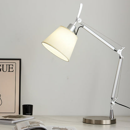 Sleek Contemporary Desk Light