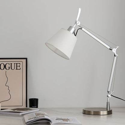 Sleek Contemporary Desk Light