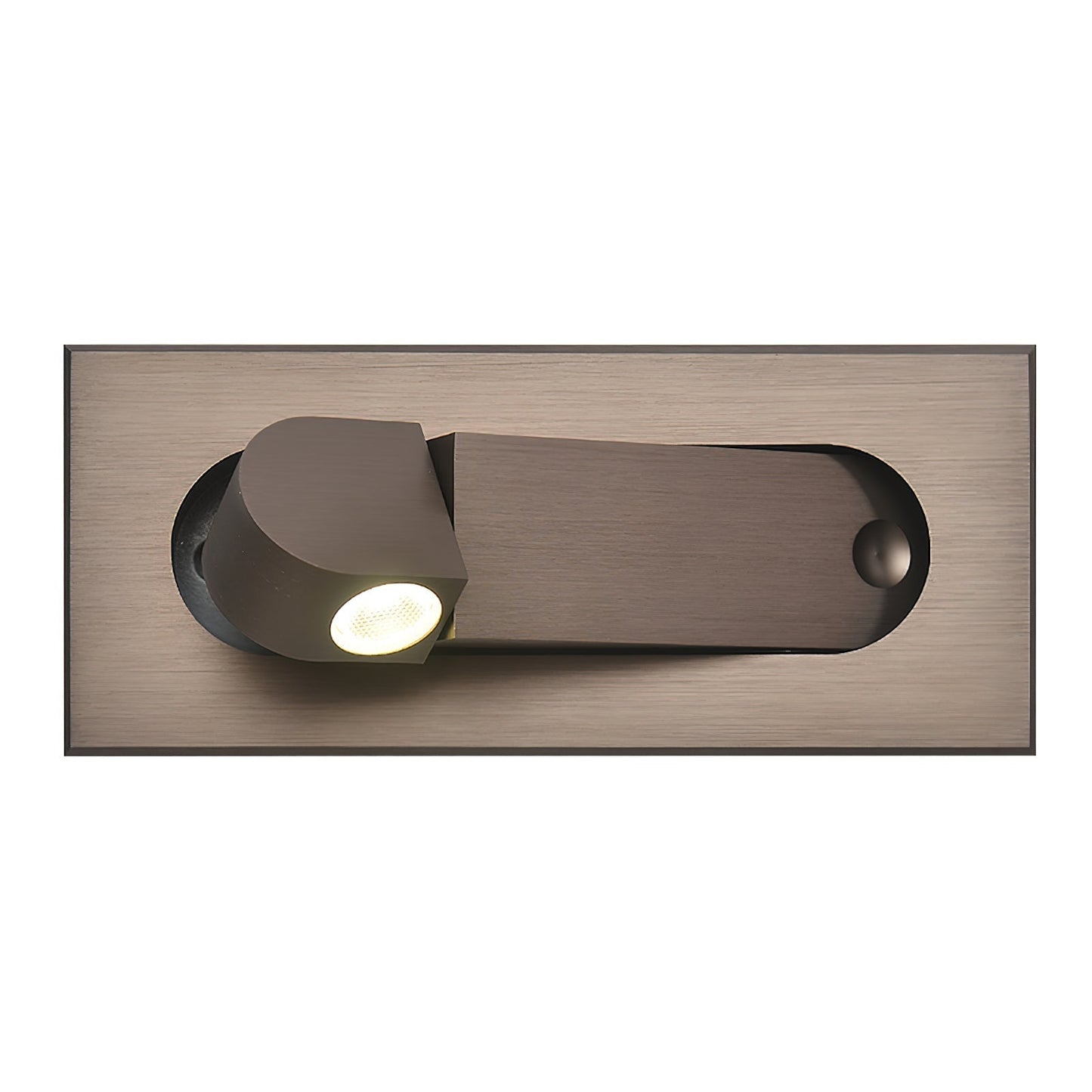 Stylish LED Wall Reading Lamp for Home
