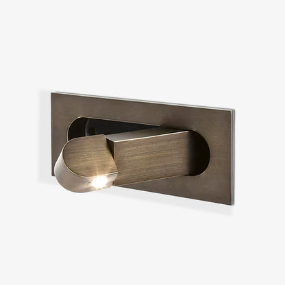 Compact LED Table Lamp with 3 Color Options