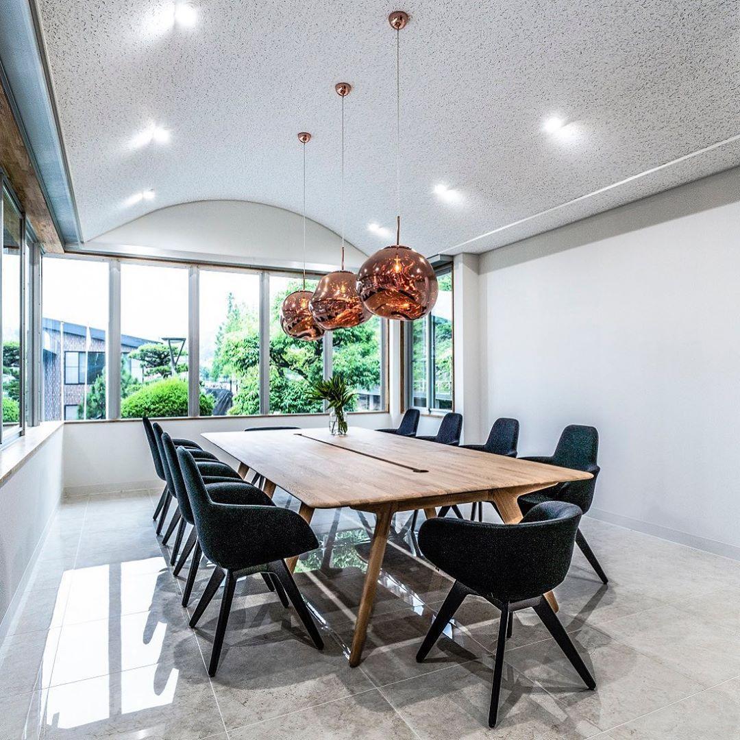 Stylish Round Glass Pendant Light Fixture