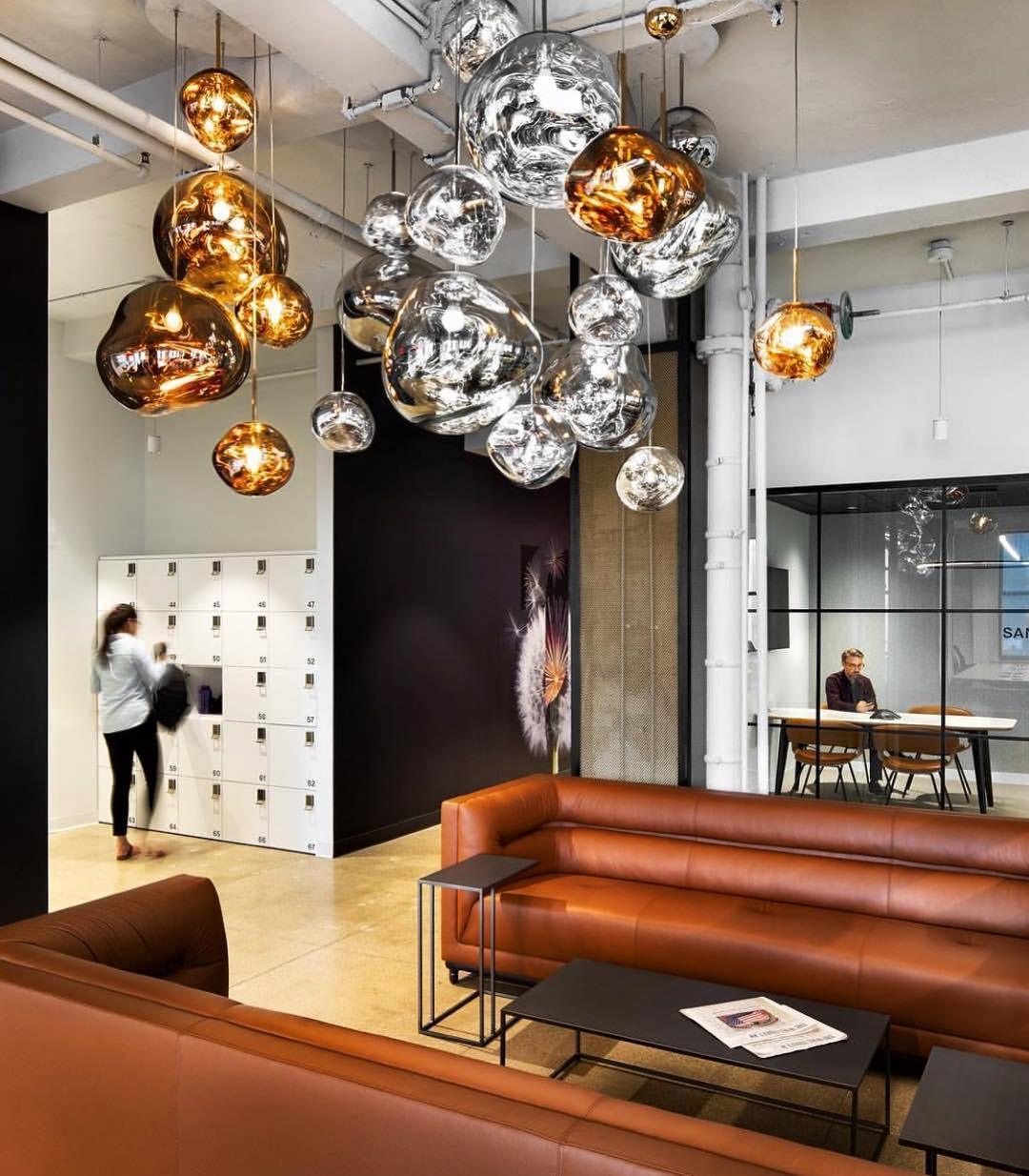 Stylish Round Glass Pendant Light Fixture