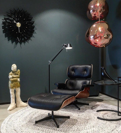 Stylish Round Glass Pendant Light Fixture