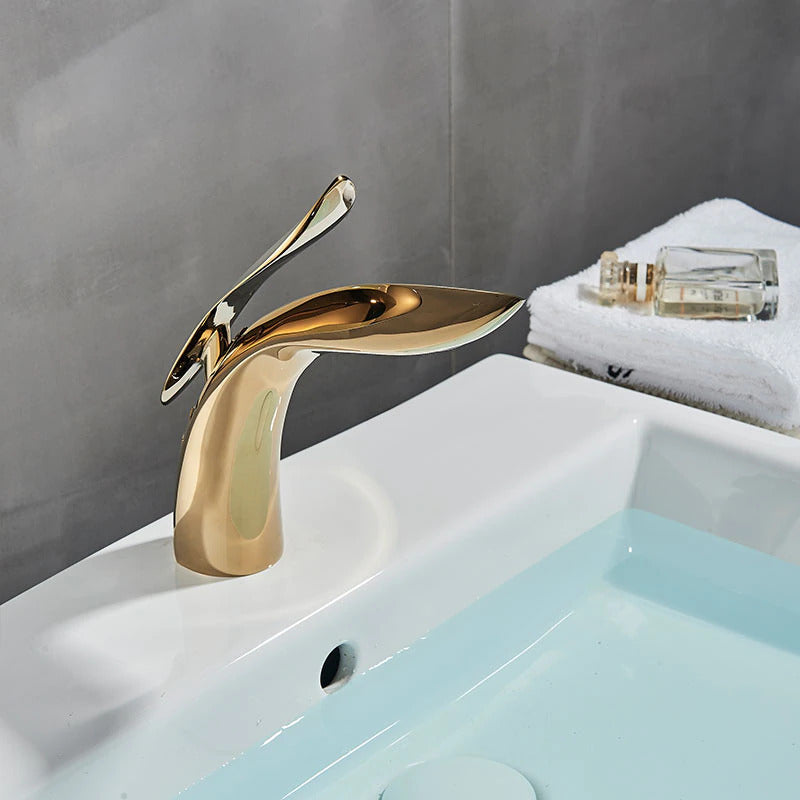 Elegant Premium Bathroom Faucet for Modern Homes