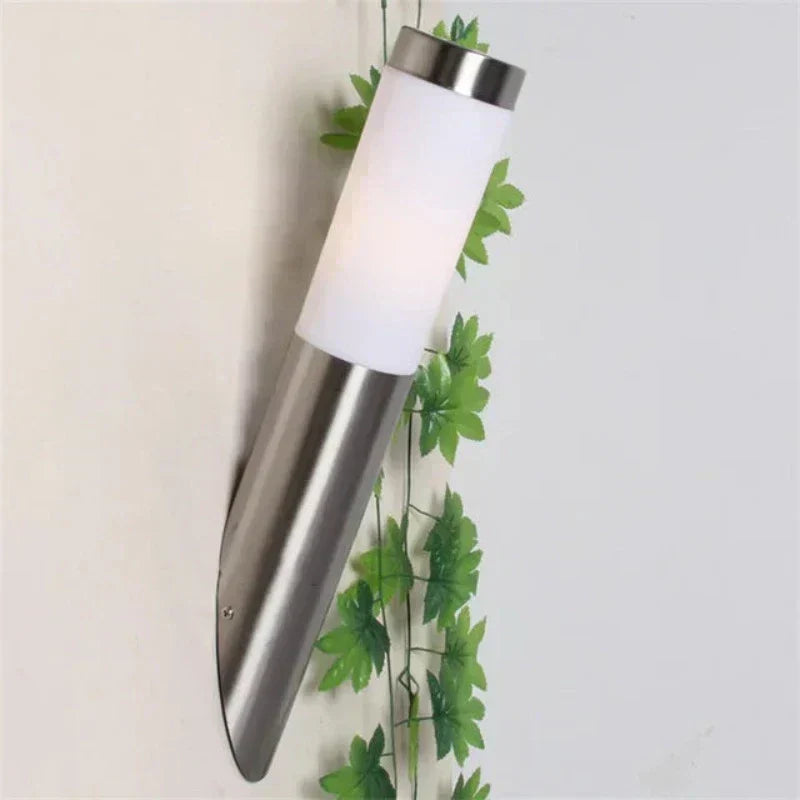 Durable Outdoor LED Wall Lanterns with Stainless Steel - Fesara