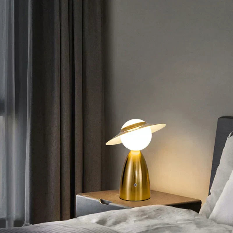Fesara | Slim LED Desk Lamp with Adjustable Brightness