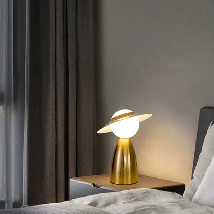 Fesara | Slim LED Desk Lamp with Adjustable Brightness