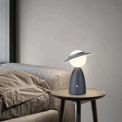 Fesara | Slim LED Desk Lamp with Adjustable Brightness