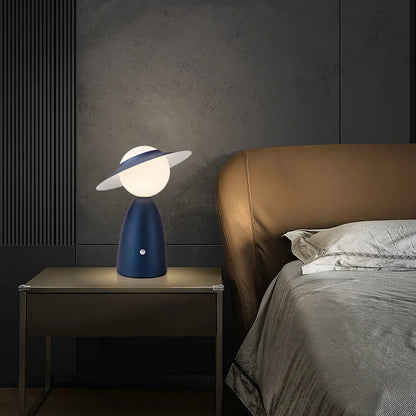 Fesara | Slim LED Desk Lamp with Adjustable Brightness