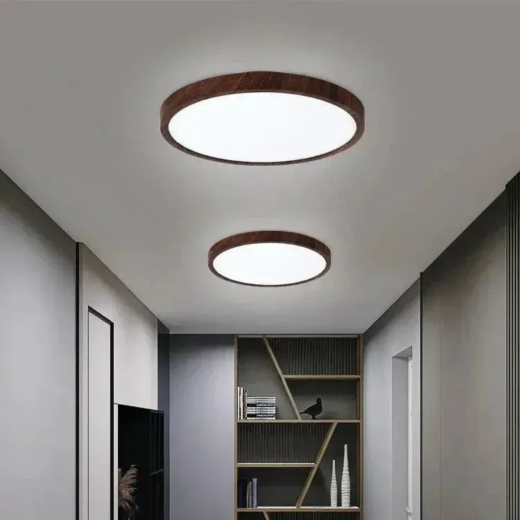 Slim LED Round Ceiling Lamp