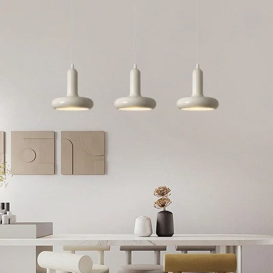 Modern Kitchen LED Pendant Lighting Fixture - Fesara