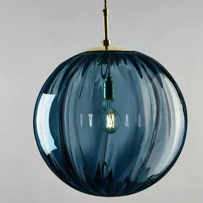 Modern LED Hanging Light - LumiWave