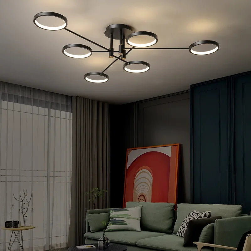 Luxury Modern LED Lighting Fixture