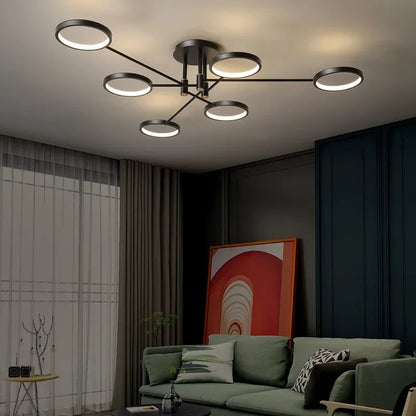 Luxury Modern LED Lighting Fixture