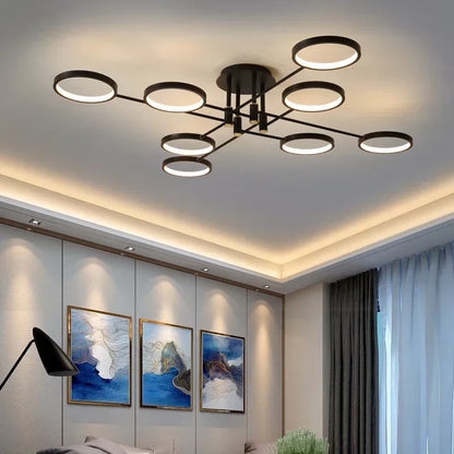 Luxury Modern LED Lighting Fixture