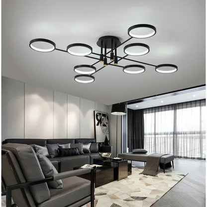 Luxury Modern LED Lighting Fixture