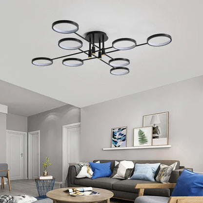 Luxury Modern LED Lighting Fixture