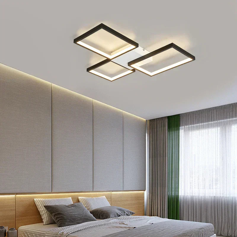 Premium Crystal LED Chandelier - Fesara